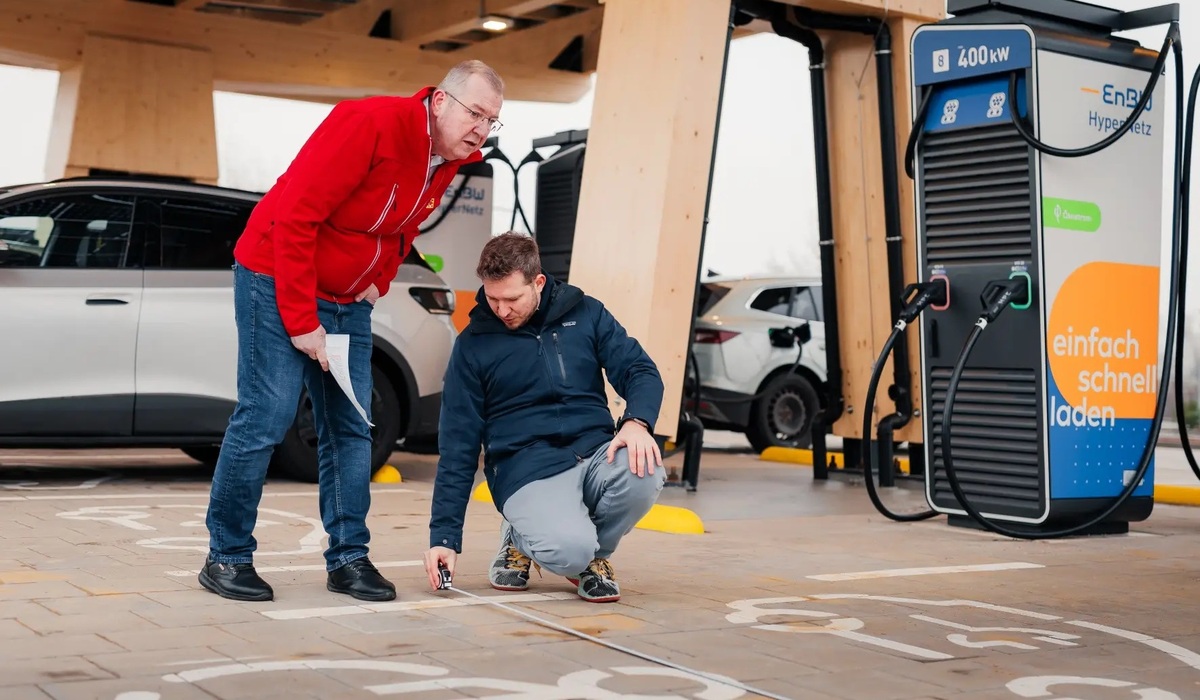 mid Groß-Gerau - Auch barrierefreies Stromladen muss möglich sein. ACE / Lukas Frontzek