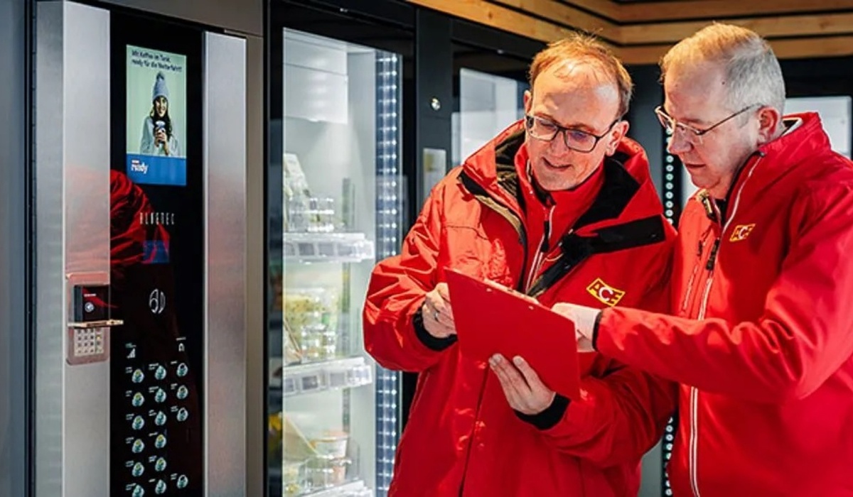 mid Groß-Gerau - Smart: Rund-um-die-Uhr-Versorgung. ACE / Lukas Frontzek