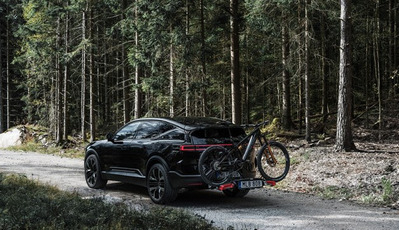 Allebike Elize: Mountainbike für Polestar-Fans