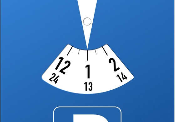 ADAC: Parkscheibe richtig einstellen und Knöllchen vermeiden