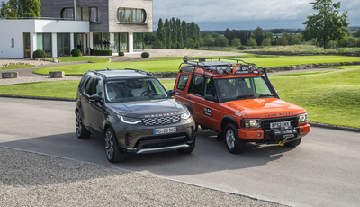 Discovery 35th Anniversary Edition