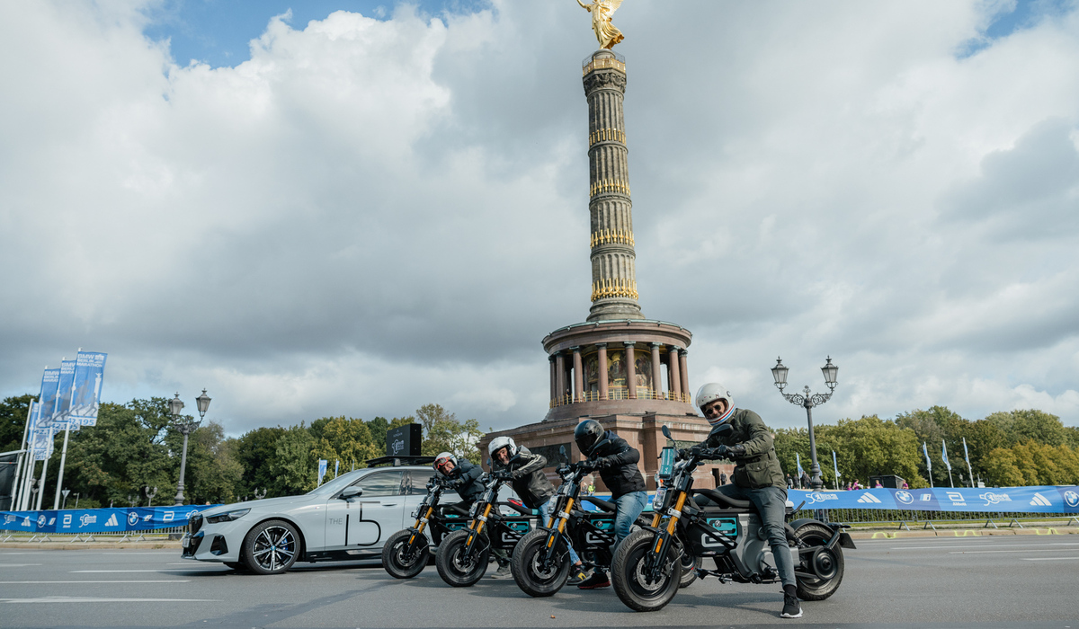 mid Berlin - Ideales Stadtmobil. BMW