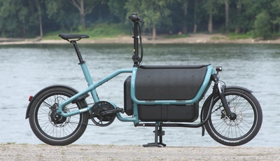 E-Lastenrad-Förderung - Neustart mit neuer Höchstfördersumme