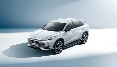 MG HS PHEV startet ab 39.990 Euro