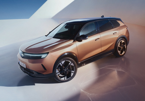 Topmodell Opel Grandland ab 36.400 Euro