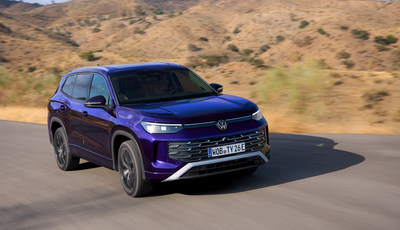 Neuer VW Tayron ab 45.475 Euro