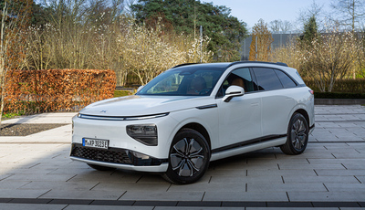 Xpeng kooperiert mit der Santander Bank