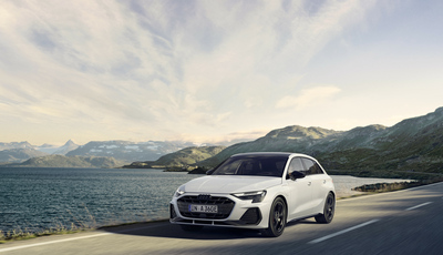 Audi A3 Sportback TFSI e und 45 TFSI e