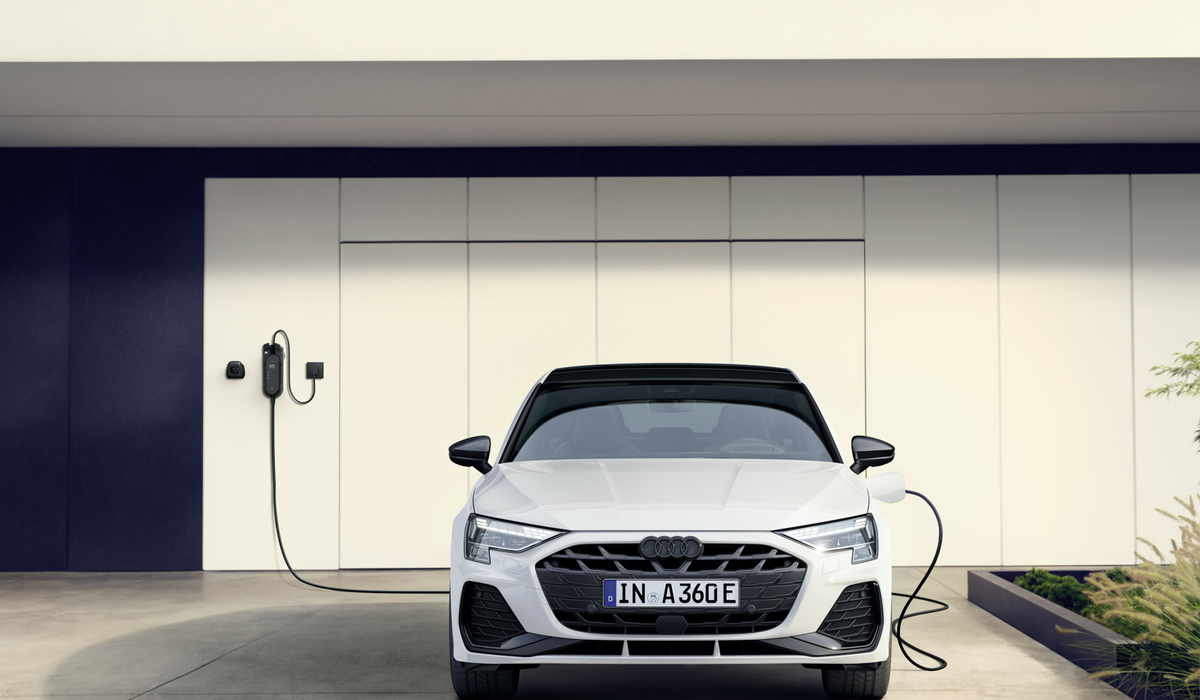 mid Groß-Gerau - Audi A3 Sportback 45 TFSI e - PHEV mit DC-Ladetechnologie. Audi