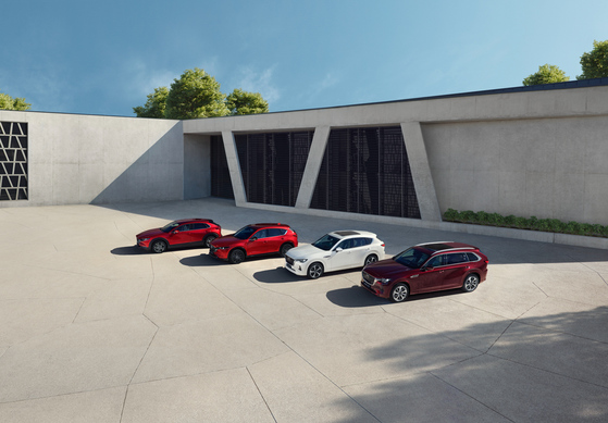 Premierentage bei Mazda