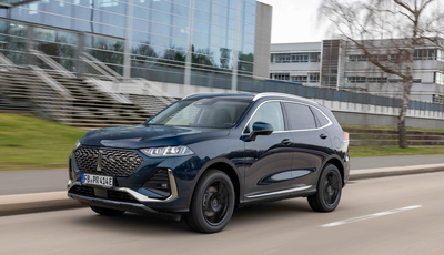 Great Wall Motor expandiert in Europa