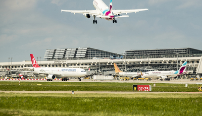 Kurzzeitparken an Flughäfen - München macht Druck
