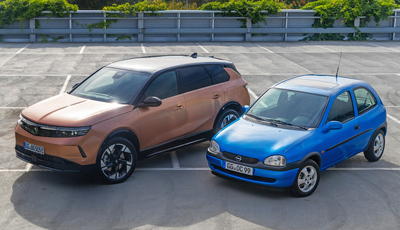 Erfolgsgeschichte Opel Werk Eisenach