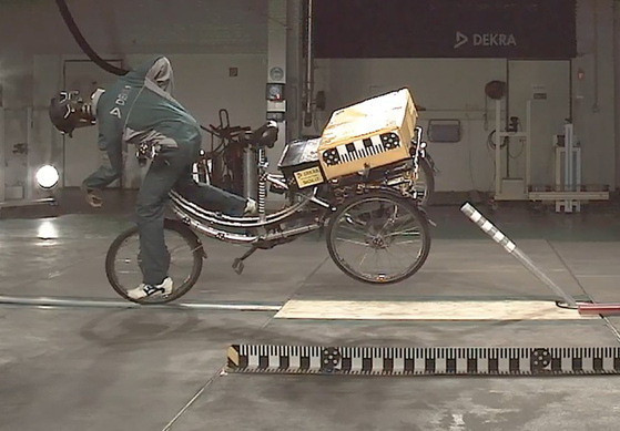 Dekra Verkehrssicherheitsreport 2024