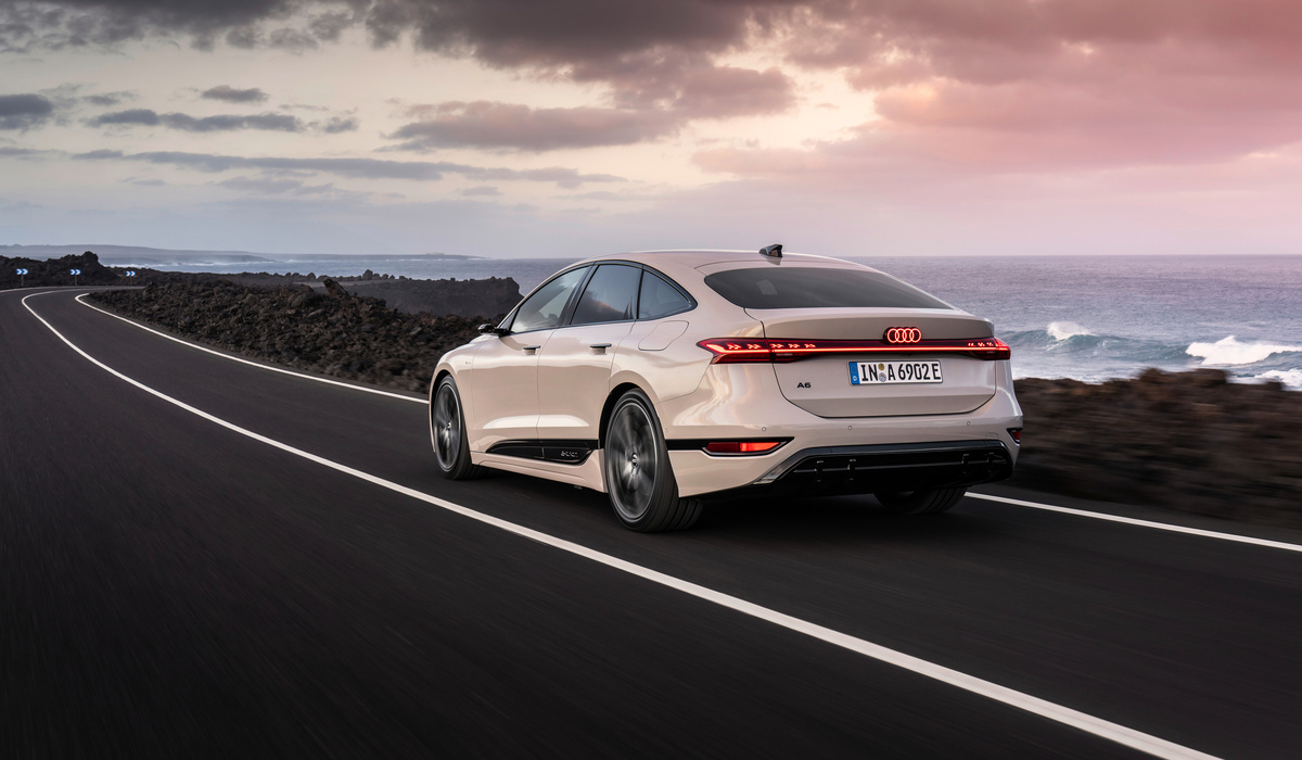 Die Preise beginnen bei 62.800 Euro Foto: Audi