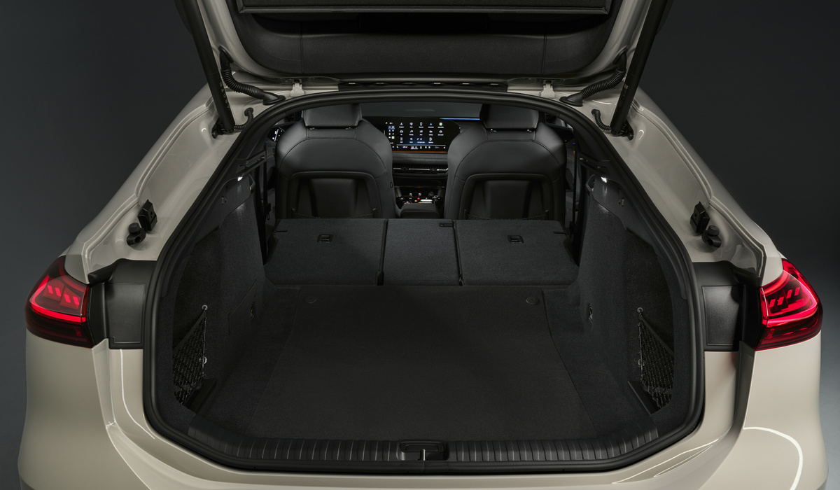 Auch beim Thema Gepäck ist der Audi ein Reiseauto Foto: Audi