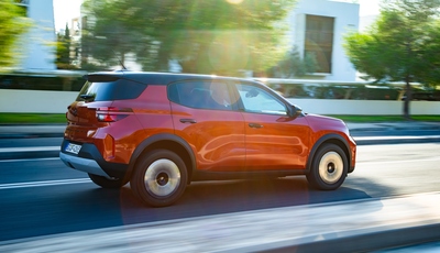 Fahrbericht: Opel Frontera  - Detox für das Kult-SUV 