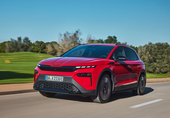 Fahrbericht: Skoda Elroq   - Kleiner Bruder mit großen Zielen 