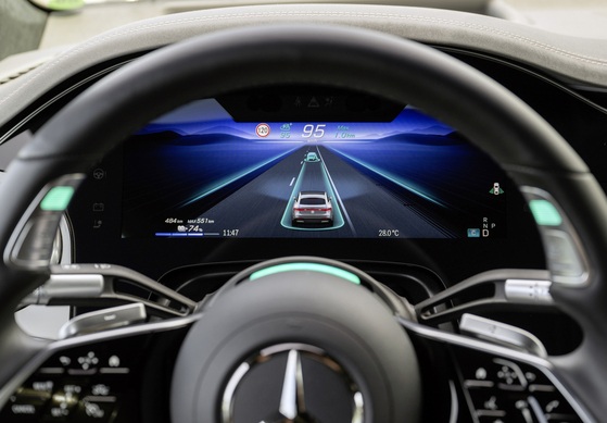 Mercedes Drive Pilot - Ab Frühjahr fast mit Tempo 100