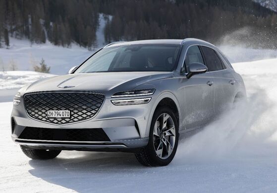 Neue Windschutzscheiben-Heizung - Schneller eisfrei 