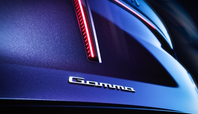 Lancia Gamma - Flaggschiff auch mit Verbrennungsmotor