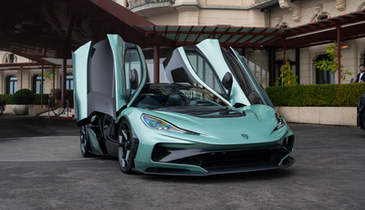 Kurztest: Rimac Nevera R   - Da ging noch was 