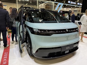 Die deutschen Hersteller auf der CES  - Zaungäste beim Zukunftsgipfel 