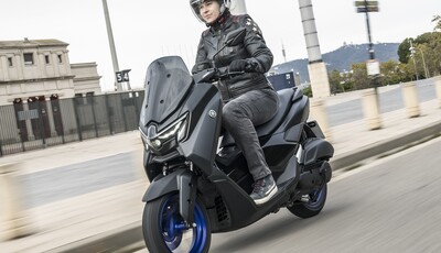 Fahrbericht: Yamaha NMAX 125  - Feiner Kerl 
