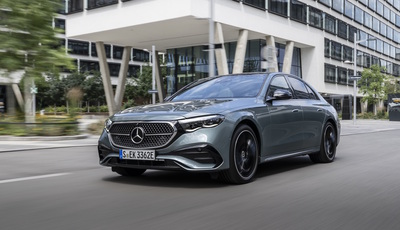 Euro NCAP kürt die sichersten Autos 2024 - Mercedes holt Gesamtsieg