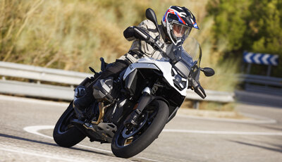 Zweirad-Zulassungen 2024 - Luftnummer