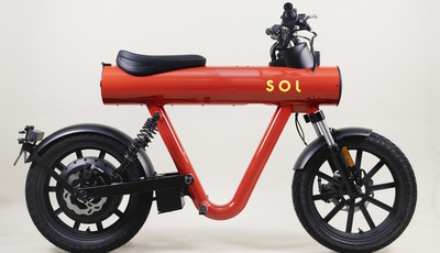 Sol Motors Pocket Rocket - Geht doch