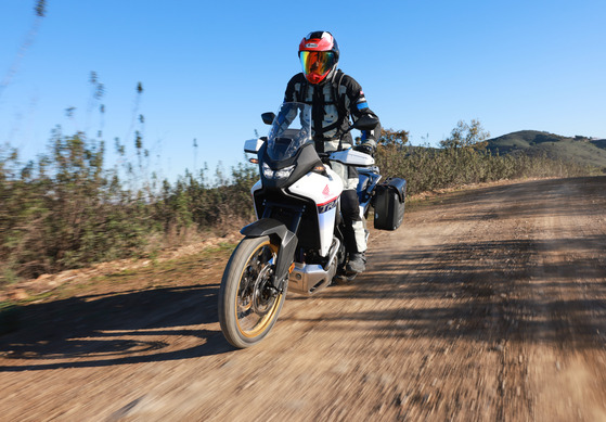 Fahrbericht: Honda XL750 Transalp  - Verschärfter Multitool-Allrounder 