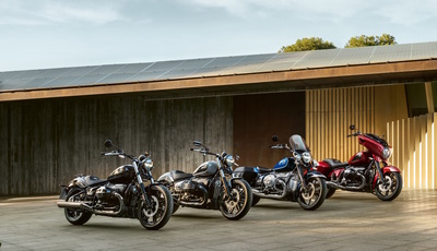 BMW überarbeitet R 18-Familie - Motorupdate und optischer Feinschliff