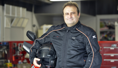 Bosch-Technik für Motorräder  - Stärker, schneller – und auch sicherer 