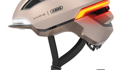 Fahrradhelm Abus Hyp-e - Für schnelle und sendebewusste E-Biker