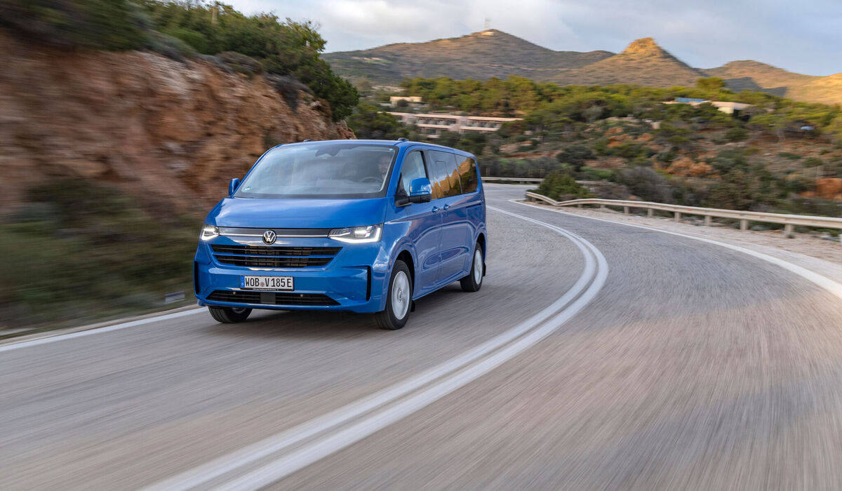 Je nach Fahrprofil und Anforderung an Reichweite können Kunden aus drei Antrieben mit 100 kW/136 PS, 160 kW/218 PS und 210 kW/285 PS Leistung wählen Foto: VW