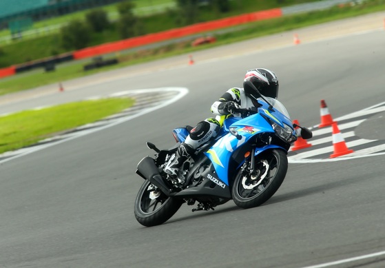 Nordschleife Touristenfahrt  - Letzte Runde für Biker