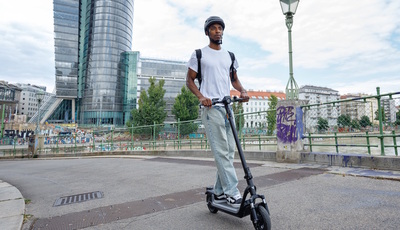 Fahrbericht: Niu KQi 100 - E-Scooter zum Spartarif 