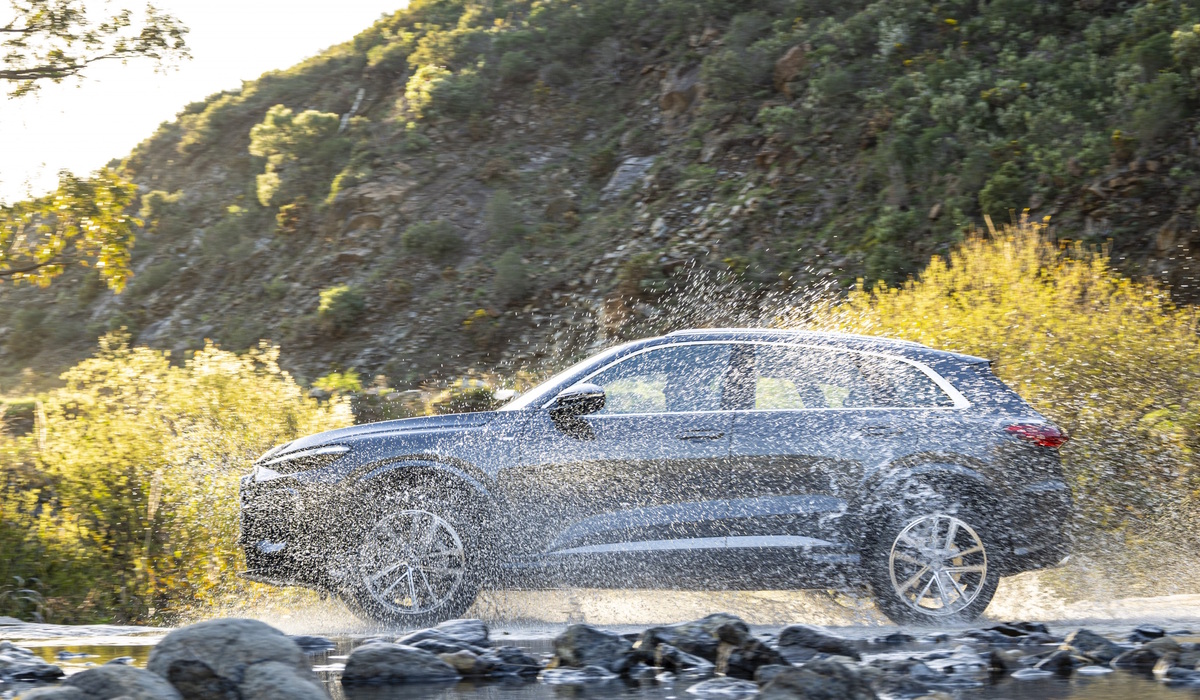 Die dritte Auflage des Q5 SUV. Foto: Audi