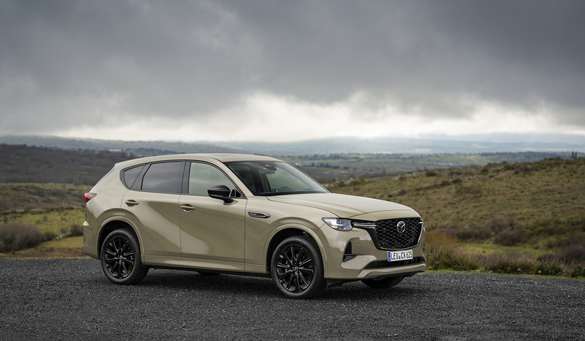 Das Design blieb, dafür stiegen Komfort, Fahrpräzision, Ausstattung und Sicherheit Foto: Mazda