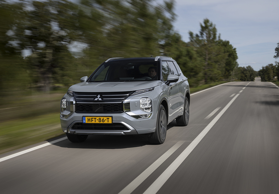 Fahrbericht: Mitsubishi Outlander Plug-in-Hybrid - Trendsetter neu aufgelegt