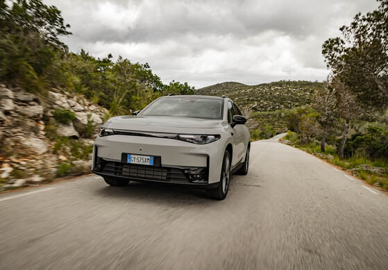 Fahrbericht: Leapmotor C10 REEV  - Keine Angst mehr vor der Reichweite 