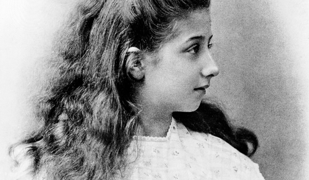 Mércedès Jellinek, die Tochter des wichtigsten Daimler-Handelspartners Emil Jellinek, war die Namenspatin für die neue Automarke. Foto: Mercedes-Benz Classic Archive