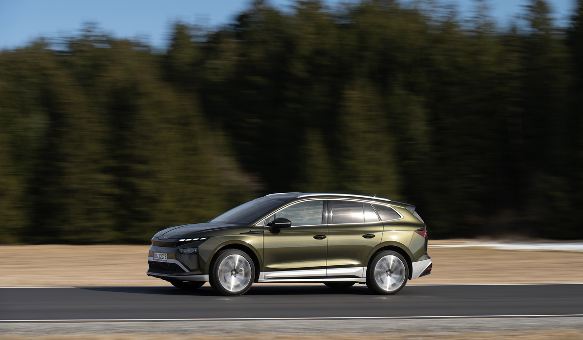 Das Mittelklasse-SUV ist äußerst leise, liefert eine tolle Leistungsentfaltung und wirkt in seiner Gesamtabstimmung sehr solide Foto: Skoda