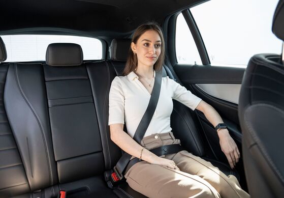 Individuellere Gurtstraffung - ZF entwickelt neuen Sicherheitsgurt