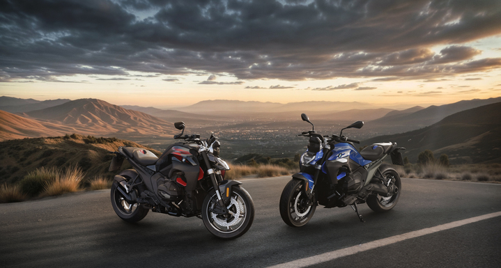 BMW R 1300 R - Mehr Muskeln, gleiches Gewicht