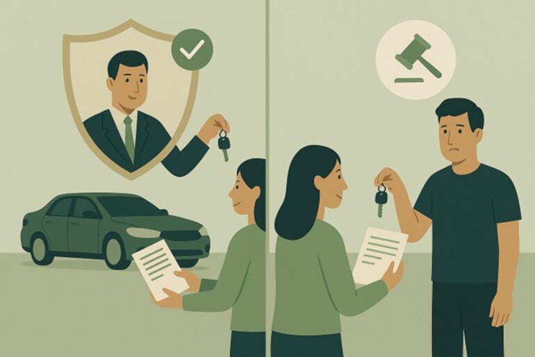 Privatkauf oder Händler? Der clevere Autokauf
