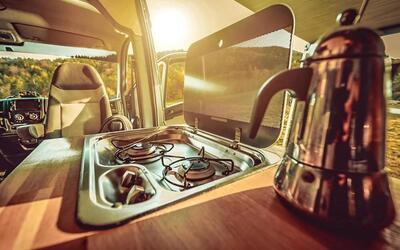 Gasprüfung Wohnmobil: Was Camper jetzt wissen müssen