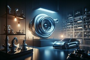 Innovative Turbolader-Technologien: Schlüssel zur elektrischen Fahrzeugrevolution