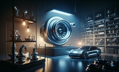 Innovative Turbolader-Technologien: Schlüssel zur elektrischen Fahrzeugrevolution